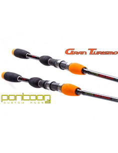 Lanseta Pontoon21 Gran Turismo Travel Fast, 2.28m, 3.5-14g, 2buc 2