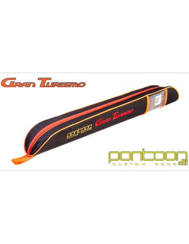 Lanseta Pontoon21 Gran Turismo Travel Fast, 2.28m, 5-18g, 2buc