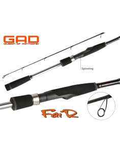 Lanseta Pontoon21 GAD Fair Fast, 1.98m, 3-15g, 2buc 2