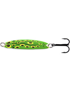 Lingurita oscilanta Williams Wabler, Frog, 5.7cm, 7.1g