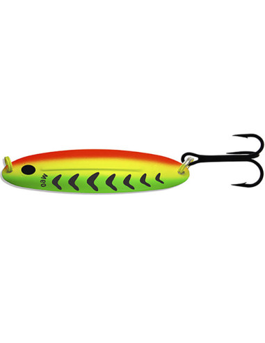 Lingurita oscilanta Williams Wabler, Firetiger, 5.7cm, 7.1g