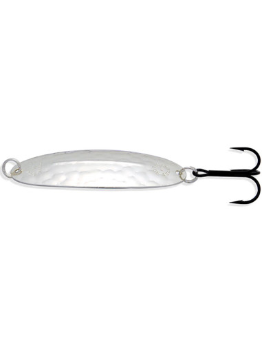 Lingurita oscilanta Williams Wabler, Silver Honeycomb, 5.7cm, 7.1g