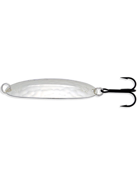 Lingurita oscilanta Williams Wabler, Silver Honeycomb, 5.7cm, 7.1g