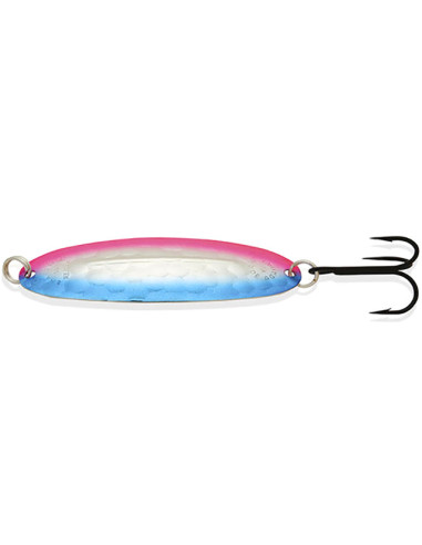 Lingurita oscilanta Williams Wabler, UV Candied Ice, 6.7cm, 14.2g