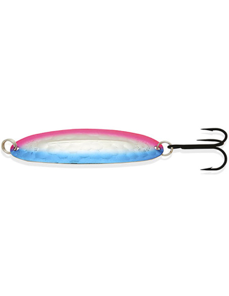 Lingurita oscilanta Williams Wabler, UV Candied Ice, 6.7cm, 14.2g