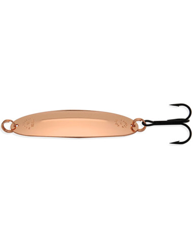 Lingurita oscilanta Williams Wabler, Copper, 6.7cm, 14.2g