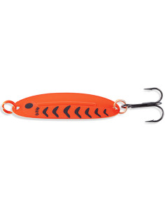 Lingurita oscilanta Williams Wabler, UV Fluorescent Orange, 6.7cm, 14.2g
