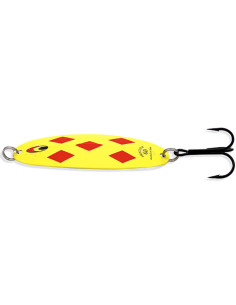 Lingurita oscilanta Williams Wabler, Diamond, 10.2cm, 28g
