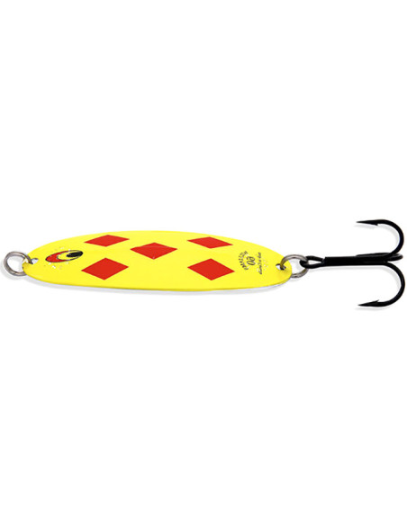 Lingurita oscilanta Williams Wabler, Diamond, 10.2cm, 28g