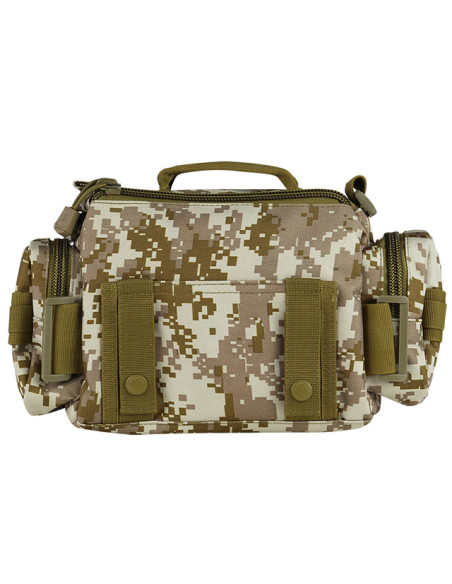 Geanta PROX VC101G Digi-Camo Waist Bag Green, 30x12x17cm Geanta PROX VC101G Digi-Camo Waist Bag Green, 30x12x17cm
