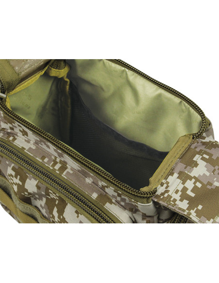 Geanta PROX VC101G Digi-Camo Waist Bag Green, 30x12x17cm Geanta PROX VC101G Digi-Camo Waist Bag Green, 30x12x17cm