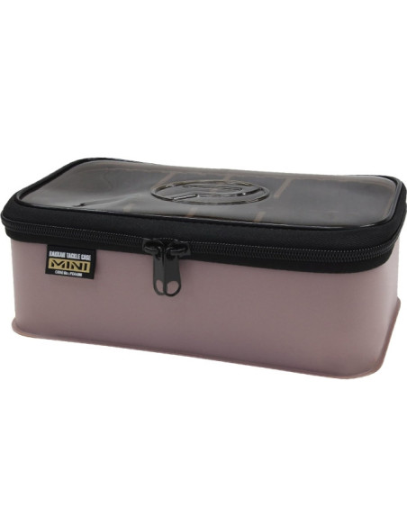 Cutie EVA PROX Bakkan EVA Compact Tackle Case Old Rose, 26x13.5x9cm Cutie EVA PROX Bakkan EVA Compact Tackle Case Old Rose, 26x13.5x9cm