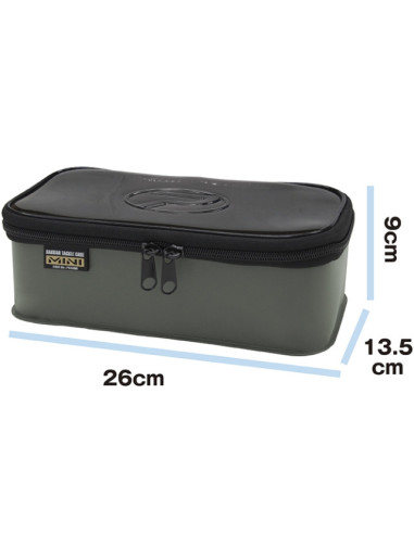Cutie EVA PROX Bakkan EVA Compact Tackle Case Old Rose, 26x13.5x9cm