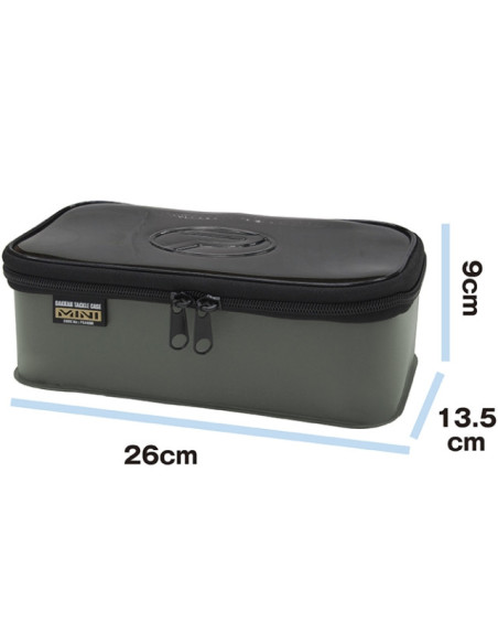 Cutie EVA PROX Bakkan EVA Compact Tackle Case Old Rose, 26x13.5x9cm Cutie EVA PROX Bakkan EVA Compact Tackle Case Old Rose, 26x13.5x9cm