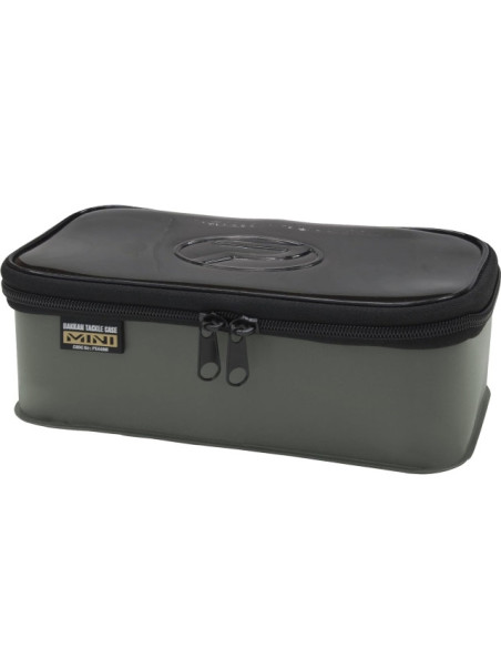 Cutie EVA PROX Bakkan EVA Compact Tackle Case Young Olive, 26x13.5x9cm Cutie EVA PROX Bakkan EVA Compact Tackle Case Young Olive, 26x13.5x9cm