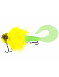 Naluca Blackbay BlackBug, Acid Yellow, 28cm, 85g