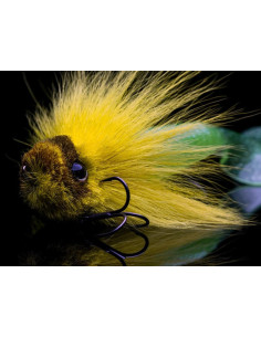 Naluca Blackbay BlackBug, Acid Yellow, 28cm, 85g 2