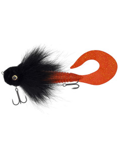Naluca Blackbay BlackBug, Black Cinnamon, 28cm, 85g