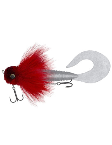 Naluca Blackbay BlackBug, Bloody Silver, 28cm, 85g