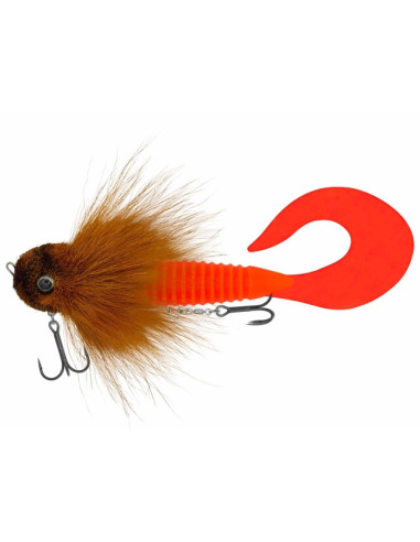 Naluca Blackbay BlackBug, Japanese Brown, 28cm, 85g