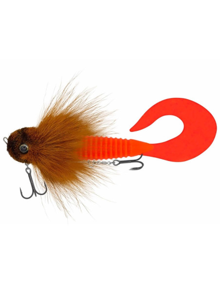 Naluca Blackbay BlackBug, Japanese Brown, 28cm, 85g