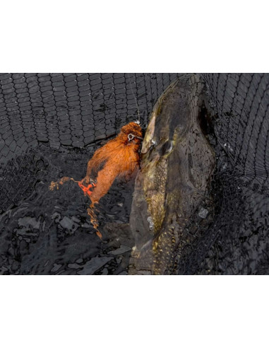 Naluca Blackbay BlackBug, Nuclear Orange, 28cm, 85g