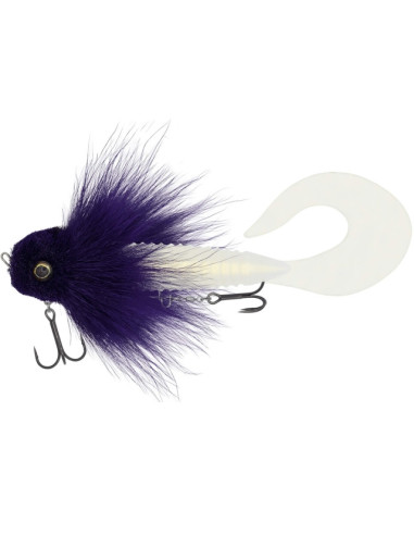 Naluca Blackbay BlackBug, Purple Pearl, 28cm, 85g