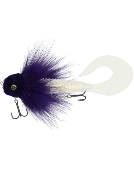 Naluca Blackbay BlackBug, Purple Pearl, 28cm, 85g