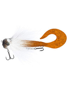 Naluca Blackbay BlackBug, White Tangerine, 28cm, 85g