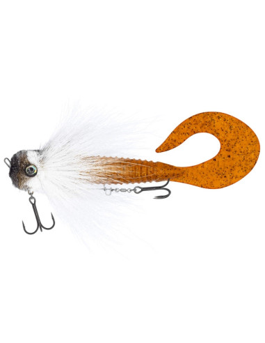 Naluca Blackbay BlackBug, White Tangerine, 28cm, 85g