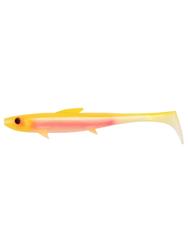 Shad Blackbay Blackshad, Albino, 20cm, 55g