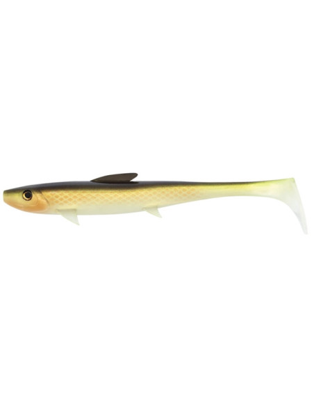 Shad Blackbay Blackshad, Chub, 20cm, 55g Shad Blackbay Blackshad, Chub, 20cm, 55g
