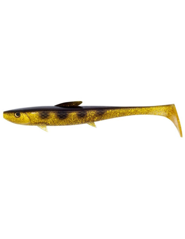 Shad Blackbay Blackshad, Golden Bream, 20cm, 55g