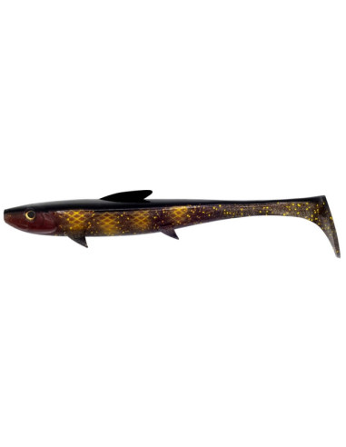 Shad Blackbay Blackshad, Irish Bream, 20cm, 55g