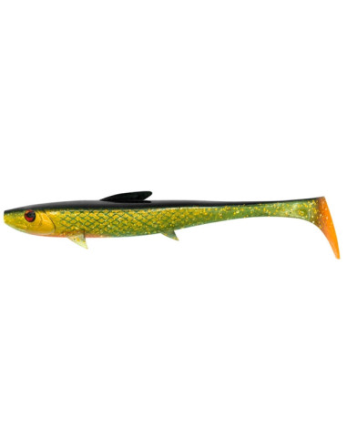 Shad Blackbay Blackshad, Tench, 20cm, 55g