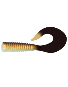Shad Blackbay Blacktail Curly L Custom, Chub, 19cm, 55g