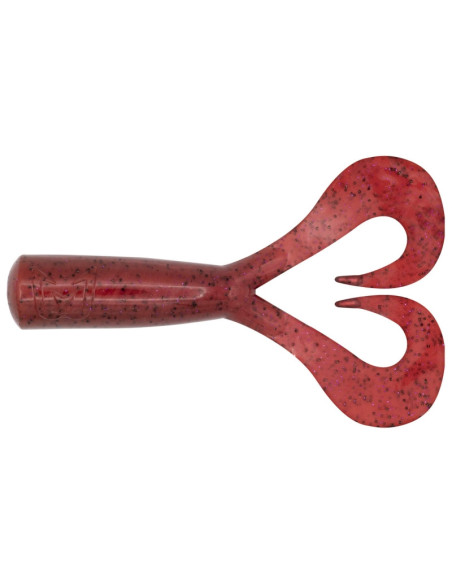 Shad Blackbay Blacktail Double S, Bloody Red, 15cm, 40g Shad Blackbay Blacktail Double S, Bloody Red, 15cm, 40g