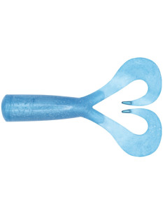 Shad Blackbay Blacktail Double S, Blue Ghost, 15cm, 40g