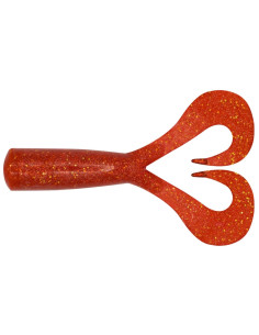 Shad Blackbay Blacktail Double S, Cinnamon, 15cm, 40g