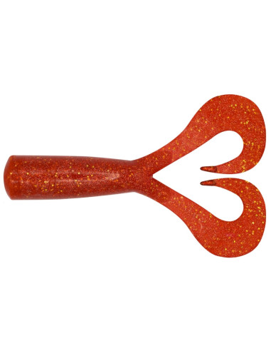 Shad Blackbay Blacktail Double S, Cinnamon, 15cm, 40g