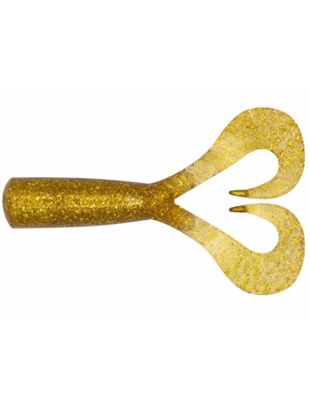 Shad Blackbay Blacktail Double S, Golden Nugget, 15cm, 40g Shad Blackbay Blacktail Double S, Golden Nugget, 15cm, 40g