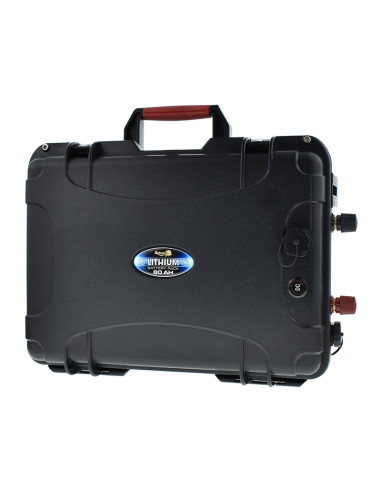 Baterie Select Baits Lithium Battery Pack 80A 12V