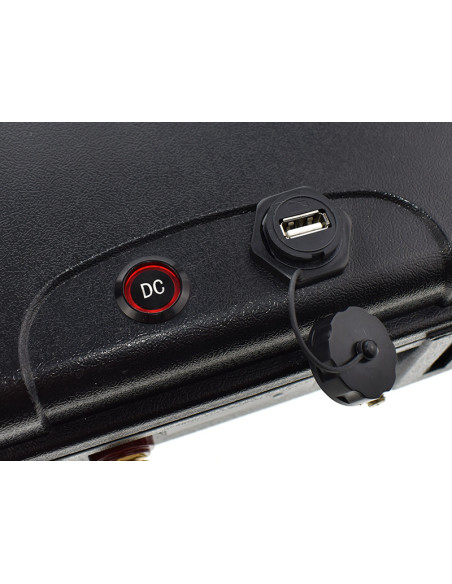 Baterie Select Baits Lithium Battery Pack 80A 12V Baterie Select Baits Lithium Battery Pack 80A 12V