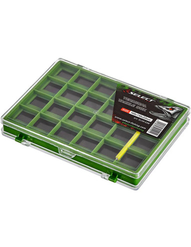 Cutie Select Terminal Tackle Box, 14.5x11x2.2cm