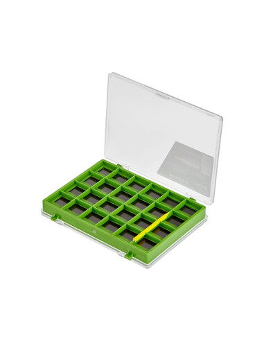 Cutie Select Terminal Tackle Box, 14.5x11x2.2cm