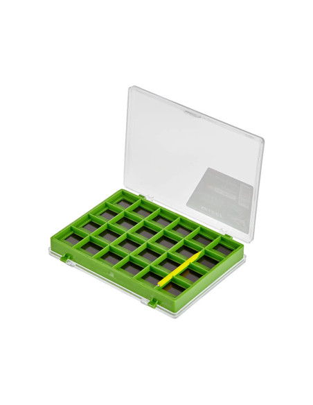 Cutie Select Terminal Tackle Box, 14.5x11x2.2cm Cutie Select Terminal Tackle Box, 14.5x11x2.2cm