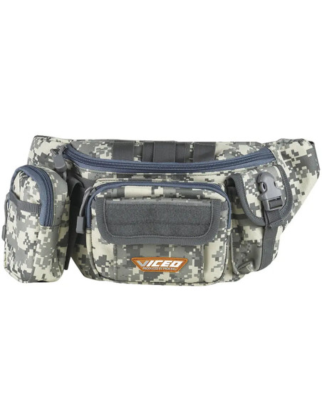 Borseta PROX Digi-Camo Waist Bag Green, 37x10x15cm Borseta PROX Digi-Camo Waist Bag Green, 37x10x15cm