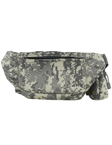 Borseta PROX Digi-Camo Waist Bag Green, 37x10x15cm Borseta PROX Digi-Camo Waist Bag Green, 37x10x15cm