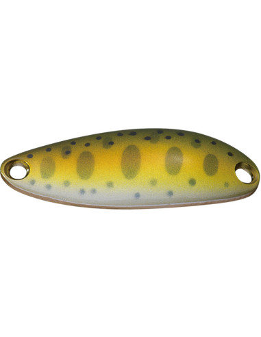 Lingurita oscilanta Smith Pure Hookless, Culoare AYM, 9.5g, 5cm