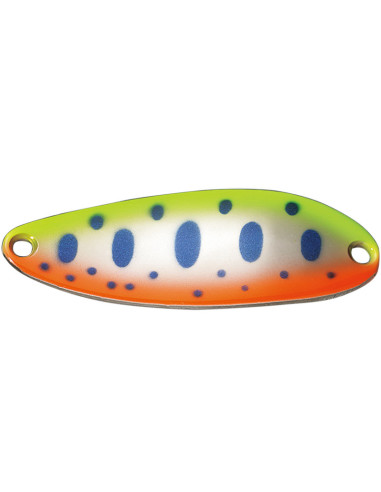 Lingurita oscilanta Smith Pure Hookless, Culoare CSO, 9.5g, 5cm
